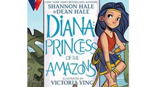 Diana Princess of Amazons Wonder Woman Day Spec Ed