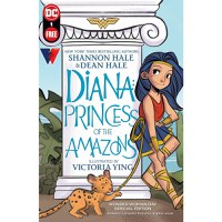 Diana Princess of Amazons Wonder Woman Day Spec Ed - 1