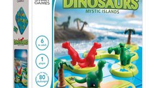 Dinosaurs Mystic Islands (romana-engleza)