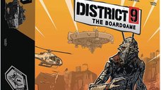 District 9 The Board Game
