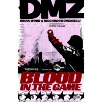 DMZ TP Vol 06 Blood in the Game - 1