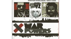 DMZ TP Vol 07 War Powers