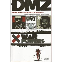 DMZ TP Vol 07 War Powers - 1