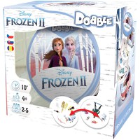 Dobble Frozen 2 (editie in limba romana) - 1