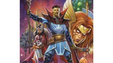 Doctor Strange 01 (2025) Cvr A de Alex Horley
