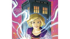 Doctor Who 13th TP Vol 03 Old Friends