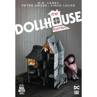 Dollhouse Family HC - 1