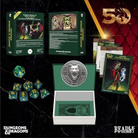 Dungeons & Dragons Classic Module Dice Set Tomb of Horrors (7) - 2