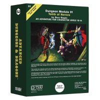 Dungeons & Dragons Classic Module Dice Set Tomb of Horrors (7) - 1