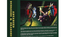 Dungeons & Dragons Classic Module Dice Set Tomb of Horrors (7)