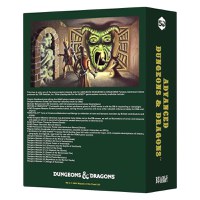 Dungeons & Dragons Classic Module Dice Set Tomb of Horrors (7) - 5