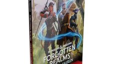 Dungeons & Dragons - Forgotten Realms - Heroes of Faerun HC - Coperta A