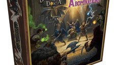 Dungeons of Doria: Extensia Arcane Abominations