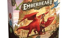 Emberheart - Joc de Strategie cu Dragoni si Eroi
