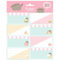 Etichete Pusheen Foodie Collection - 1