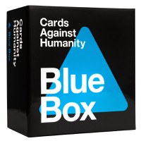 Expansiune Cards Against Humanity - Blue Box - 1