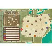 Expansiune Stephenson's Rocket - Eastern USA & China - 2