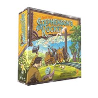 Expansiune Stephenson's Rocket - Eastern USA & China - 1
