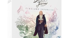 Expansiunea Fireland pentru Darwin's Journey