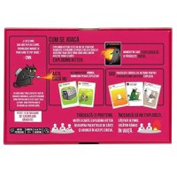 Exploding Kittens - Pink Edition (editia in limba romana) - 2