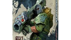 Extensia Neuroshima Hex! New York pentru jocul de baza