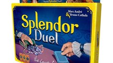 Extensia Splendor Duel - The Counterfeiters, limba engleza