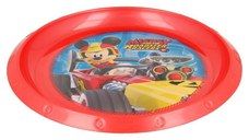 Farfurie Mickey And The Roadster Racers