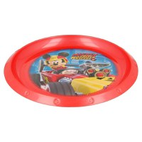Farfurie Mickey And The Roadster Racers - 1