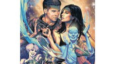 Farscape 25th Anniversary Special 01 - Coperta A