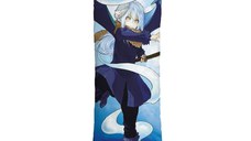 Fata de perna Dakimakura - That Time I Got Reincarnated As A Slime - Rimuru & Milim - 150x50cm