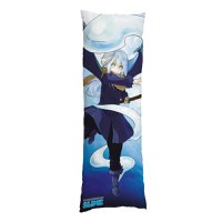 Fata de perna Dakimakura - That Time I Got Reincarnated As A Slime - Rimuru & Milim - 150x50cm - 1