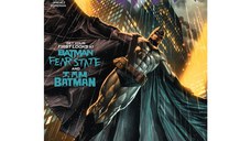 FCBD 2021 Batman Special Edition FCBD 01 Cvr A