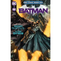 FCBD 2021 Batman Special Edition FCBD 01 Cvr A - 1