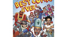 FCBD 2023 2000 AD Presents The Best Comic Ever