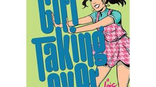 FCBD 2023 Girl Taking Over A Lois Lane Story