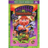 FCBD 2023 Madballs vs Garbage Pail Kids 00 - 1