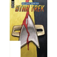 FCBD 2023 Star Trek Day of Blood - 1