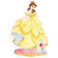 Figurina Acrilica Disney - Beauty and the Beast - Beauty - 1