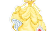Figurina Acrilica Disney - Beauty and the Beast - Beauty