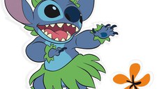 Figurina Acrilica Disney - Lilo & Stitch - Stitch