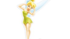 Figurina Acrilica Disney - Peter Pan - Tinkerbell