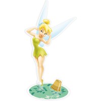 Figurina Acrilica Disney - Peter Pan - Tinkerbell - 1