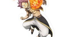 Figurina Acrilica Fairy Tail - Natsu de la ABYstyle