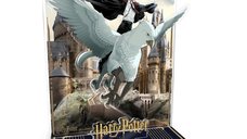 Figurina Acrilica Harry Potter - Diorama Harry si Buck in Hogwarts