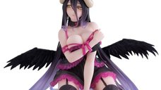 Figurina Albedo din Overlord - PVC 13 cm (Negligee ver.)