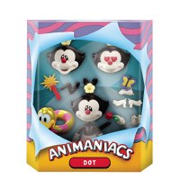 Figurina Articulata Animaniacs Ultimates wv1 Dot - 1