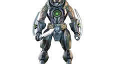 Figurina Articulata Cosmic Legions T.U.5.C.C. - Experiment CC-24