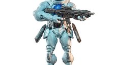 Figurina Articulata Cosmic Legions T.U.5.C.C. - Ofiter de Stiinta Legion Builder