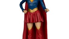 Figurina Articulata DC Supergirl Movie 2026 - 18 cm