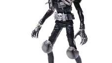 Figurina Articulata Judge Dredd Judge Mortis Black and White 1/18 Mini